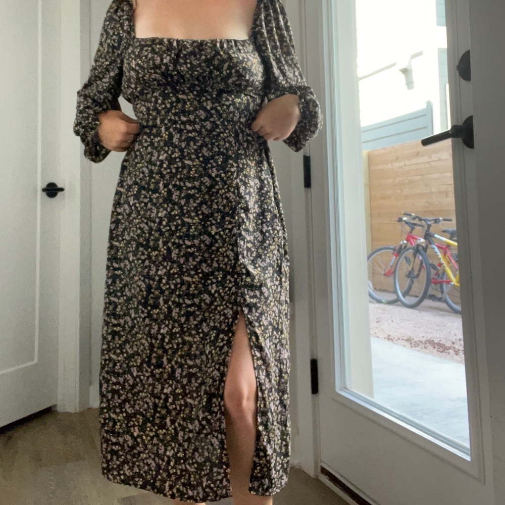 Dress forum floral dress